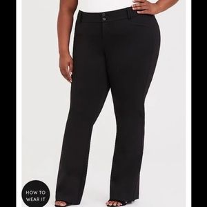 NWOT Torrid Dress Pants